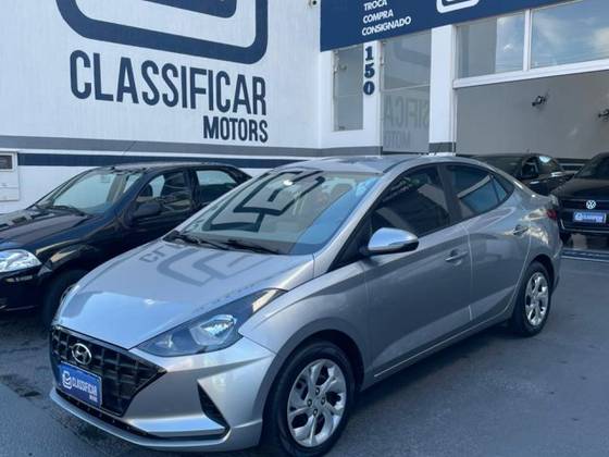 HYUNDAI HB20S 1.0 12V FLEX VISION MANUAL HYUNDAI HB20S 1.0 12V FLEX VISION MANUAL
